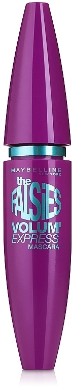 Lash Mascara - Maybelline Volum Express Falsies — photo N1