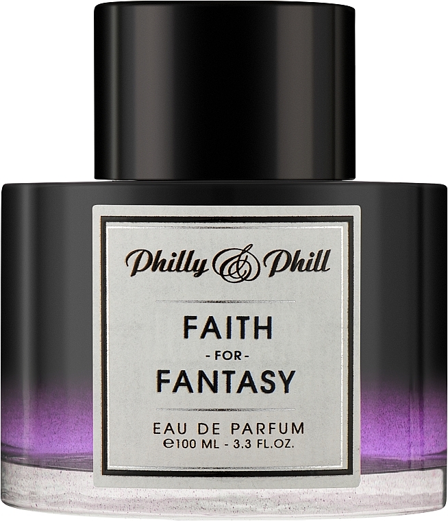 Philly & Phill Faith for Fantasy - Eau de Parfum — photo N1