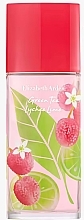 Fragrances, Perfumes, Cosmetics Elizabeth Arden Green Tea Lychee Lime - Eau de Toilette (tester without cap)