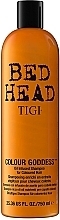 Color Enhancing Shampoo - Tigi Bed Head Colour Goddess Oil Infused Shampoo — photo N4