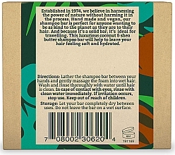 Shampoo Bar - Faith In Nature Coconut & Shea Butter Shampoo Bar — photo N2