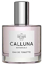 Scottish Fine Soaps Calluna Botanicals - Eau de Toilette — photo N3