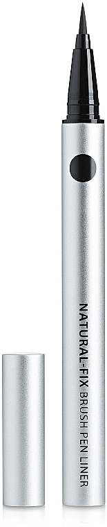 Eyeliner - Missha Natural Fix Brush Pen Liner — photo N1