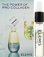 Fragrances, Perfumes, Cosmetics Face Oil - Elemis Pro-Collagen Marine Oil (sample)