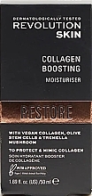 Collagen Moisturizer - Revolution Skin Restore Collagen Boosting Moisturiser — photo N5