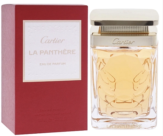 Cartier La Panthere - Eau de Parfum — photo N8