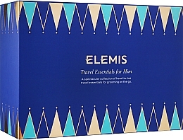 Fragrances, Perfumes, Cosmetics Set, 6 products - Elemis Travel Essentials For Him