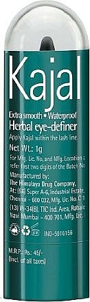 Antimony Kayal Eye Pencil - Himalaya Herbals Eye Definer Kajal — photo N1