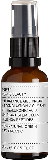 Face Lotion - Evolve Organic Beauty True Balance Lotion — photo N1