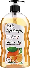 Citrus Liquid Hand Soap - Naturaphy Hand Soap — photo N1