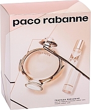 Fragrances, Perfumes, Cosmetics Paco Rabanne Olympea - Set (edp/80ml + edp/20ml)