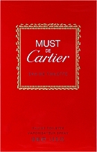 Fragrances, Perfumes, Cosmetics Cartier Must de Cartier - Eau de Toilette