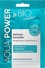 Moisturizing Gel Booster - BeBio Aqua Power Moisturizing Gel Booster — photo N1