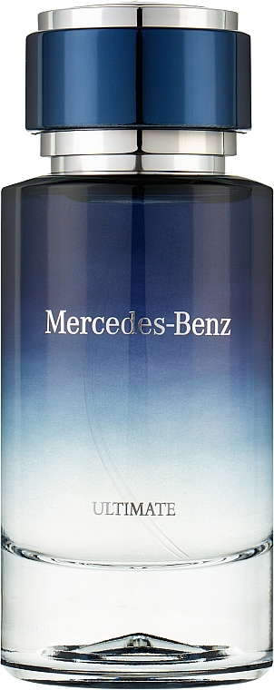 Mercedes-Benz For Man Ultimate - Eau de Parfum — photo N5