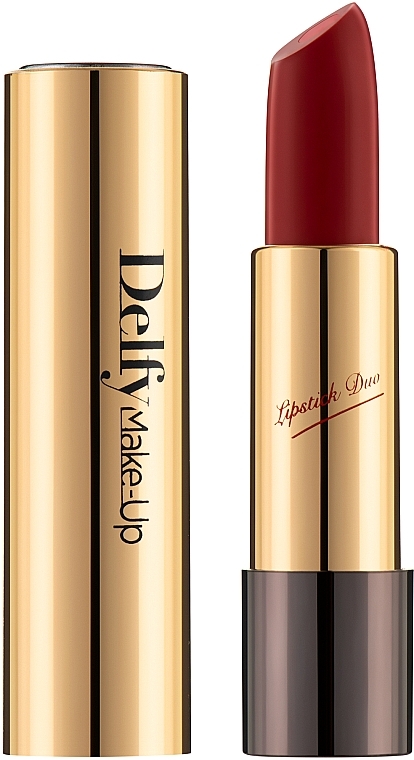 Lipstick - Delfy Lipstick Duo — photo N1