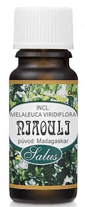 Niaouli Essential Oil - Saloos Essential Oil Niaouli — photo N2