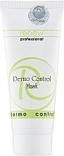 Face Mask for Oily & Problem Skin - Renew Dermo Control Mask — photo N1