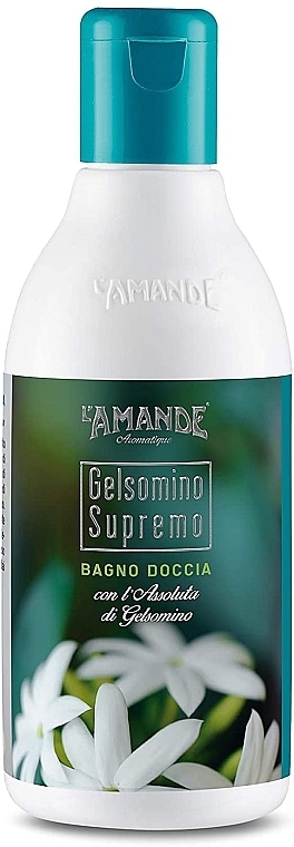 L'Amande Gelsomino Supremo - Shower Gel — photo N2