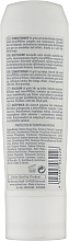 Blonde & Grey Hair Conditioner - Goldwell Dualsenses Silver Conditioner — photo N5