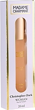 Fragrances, Perfumes, Cosmetics Christopher Dark Madame Charmant - Eau de Parfum (mini size)