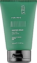 Fragrances, Perfumes, Cosmetics Foam-Free Shaving Cream - Screen For Man Shaving Cream