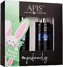 Fragrances, Perfumes, Cosmetics Set - APIS Professional Happy Easter Good Life (h/cr/300ml + b/balm/300ml)