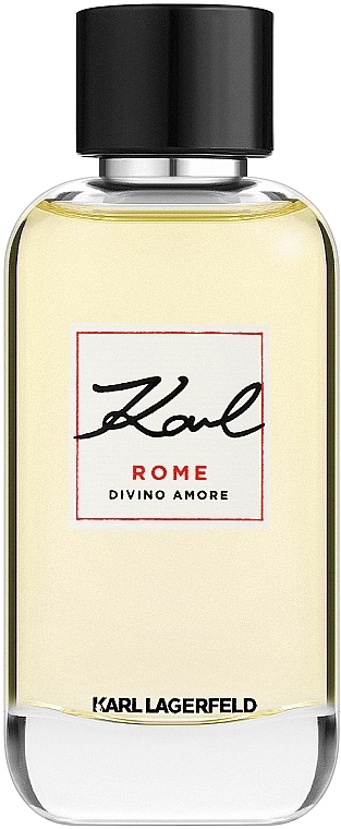 Karl Lagerfeld Karl Rome Divino Amore - Eau de Parfum — photo N3