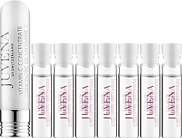 Set - Juvena Skin Specialists Set (concentrate/7x50mg + essence/7x2,5ml) — photo N2