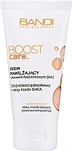 Moisturizing Face Cream with Hyaluronic Acid - Bandi Professional Boost Care Moisturizing Cream Hyaluronic Acid — photo N2