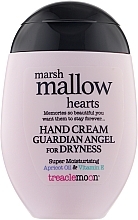 Fragrances, Perfumes, Cosmetics Hand Cream "Marshmallow Clouds" - Treaclemoon Marshmallow Hearts Hand Cream