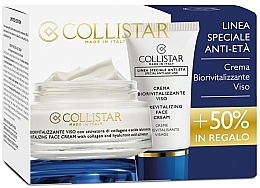 Fragrances, Perfumes, Cosmetics Set - Collistar Special Anti-Age Biorevitalizing (f/cr/50ml + f/cr/25ml)