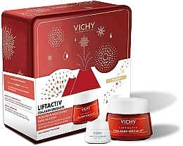 Fragrances, Perfumes, Cosmetics Set - Vichy Liftactiv XMas (cr/50ml + cr/15ml)