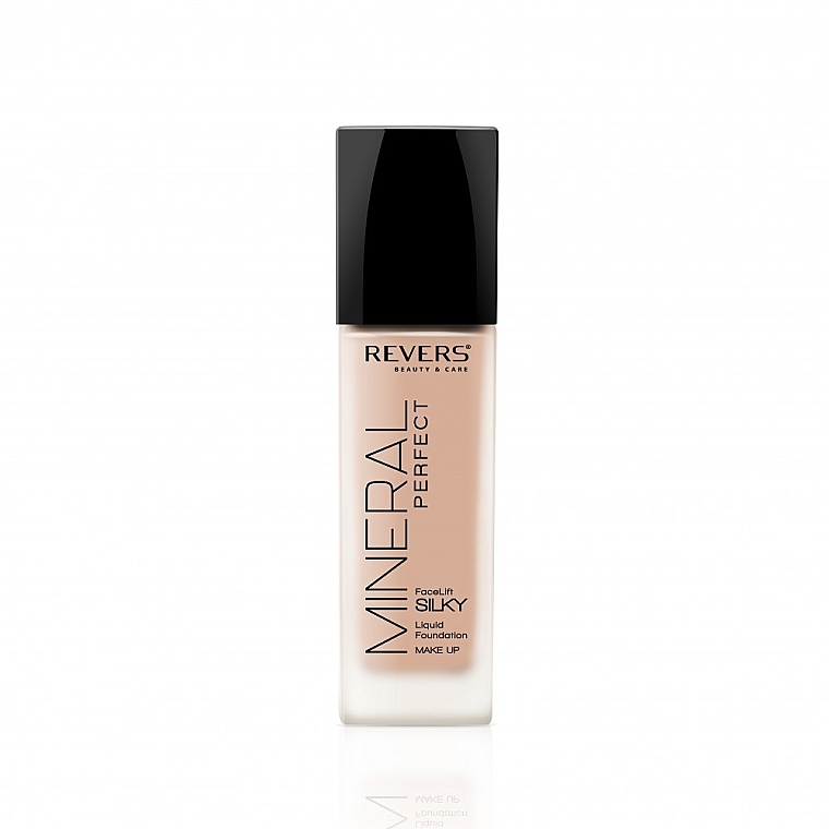 Foundation - Revers Mineral Perfect Foundation  — photo N1