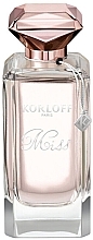 Korloff Paris Miss - Eau de Parfum (tester with cap) — photo N1