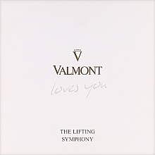 Fragrances, Perfumes, Cosmetics Set - Valmont V-Line Lifting Symphony Set (f/cr/50ml + eye/cr/5ml + f/conc/30ml + neck/cr/15ml)