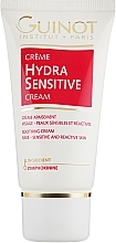 Fragrances, Perfumes, Cosmetics Protective Sensitive Cream - Guinot Hydra Sensitive Face Cream