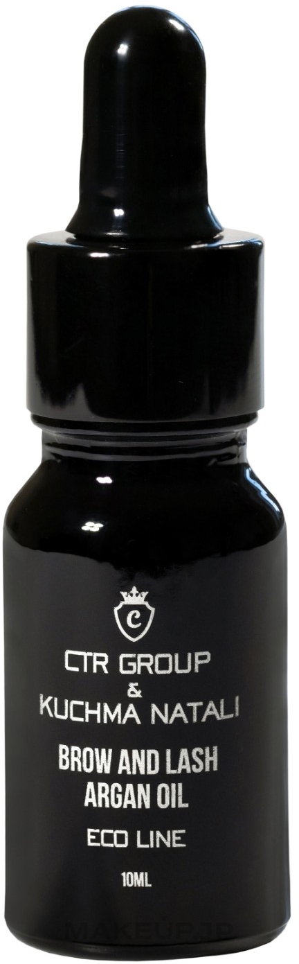 Brow & Lash Care Oil - CTR Pure Luxury Oil Mix Elixir — photo 10 ml