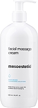 Face Massage Cream - Mesoestetic Facial Massage Cream — photo N1