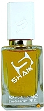 Fragrances, Perfumes, Cosmetics Nova Parfums Shaik W 80 - Eau de Parfum (tester with cap)