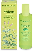 Fragrances, Perfumes, Cosmetics L'erbolario Verbena Eau de Parfum - Perfumed Deodorant Spray