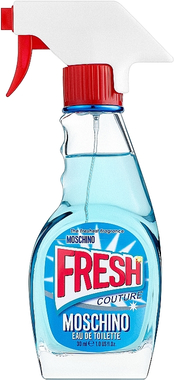 Moschino Fresh Couture - Eau de Toilette — photo N1