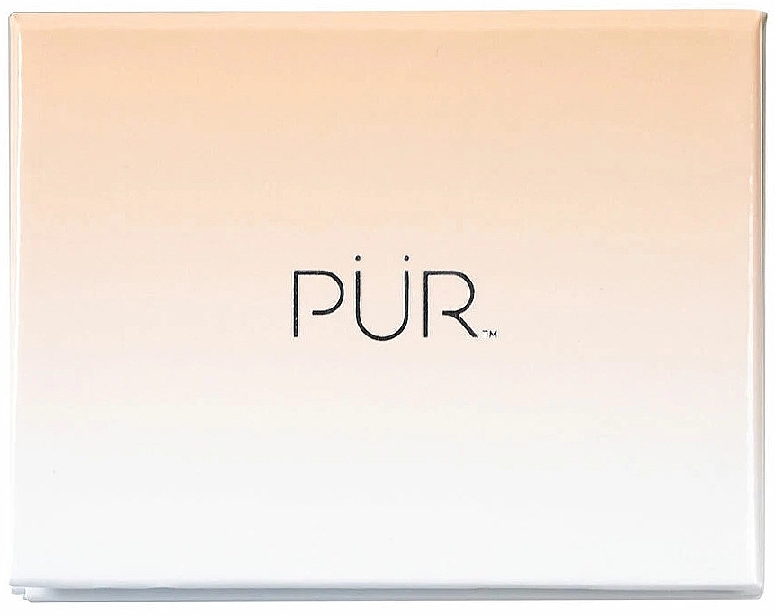 Eyeshadow Palette - Pur On Point Friday Eyeshadow Palettes — photo N3