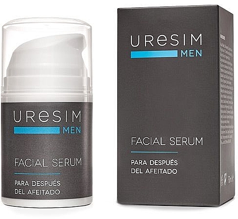 Men's Face Serum - Uresim Men’s Facial Serum — photo N1