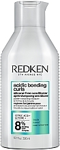 Fragrances, Perfumes, Cosmetics Conditioner for Curly Hair - Redken Acidic Bonding Curls Silicone-Free Conditioner