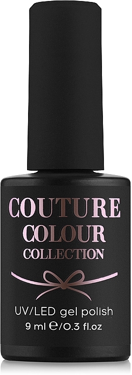 Gel Polish - Couture Colour Gel Polish Soft Nude — photo N1