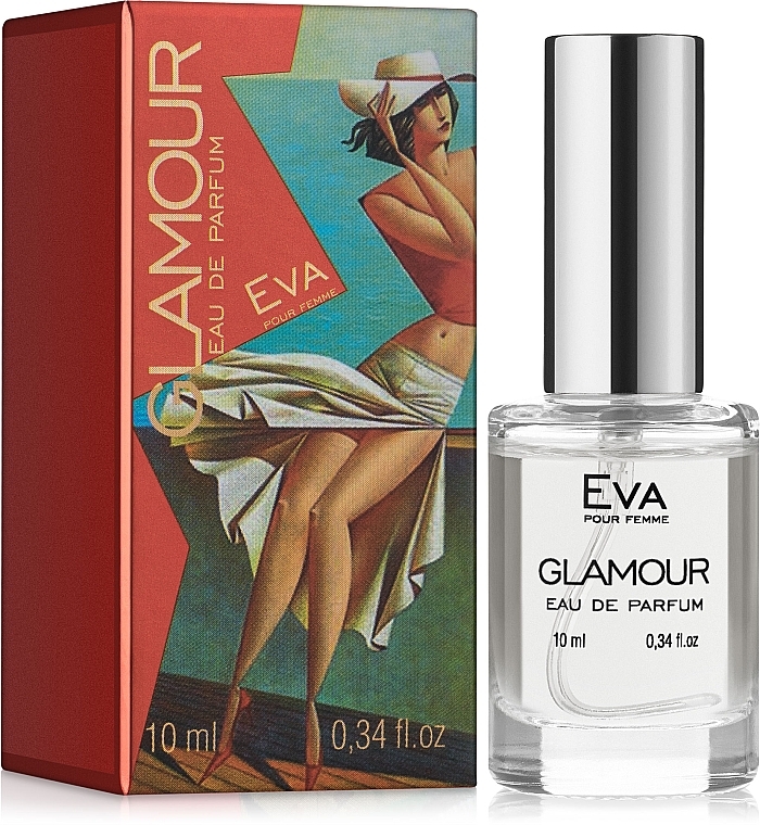 Eva Cosmetics Glamour - Eau de Parfum (mini) — photo N1