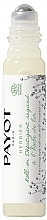 Eye Contour Oil - Payot Herbier Reviving Eye Roll-On with Linseed Oil — photo N2