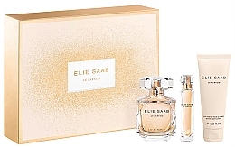 Fragrances, Perfumes, Cosmetics Elie Saab Le Parfum - Set (edp/90ml + edp/10ml + b/lot/75ml)