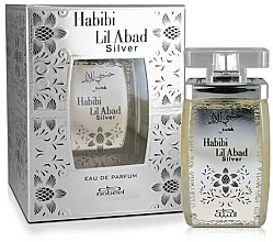 Fragrances, Perfumes, Cosmetics Nabeel Habibi Lil Abad Silver - Eau de Parfum