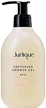 Fragrances, Perfumes, Cosmetics Softening Rose Shower Gel - Jurlique Softening Shower Gel Rose